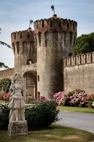 Castello di Roncade: CAMERA DELUXE - Image 3
