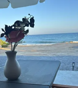 Michelle’s Beach House Koutsouras – Brand new beachfront house - Image 5