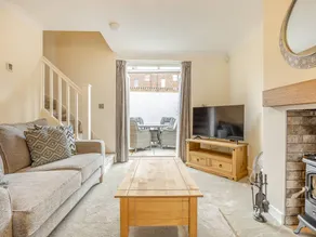 Children-friendly cottage with garden | River view | Pets allowed - Image 3