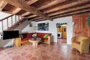 House with terrace, barbecue & private pool | Garden view - Image 3