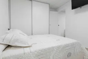 Nice holiday apartment with 1 bedroom for 2 persons - Image 2