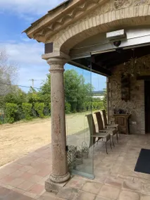 Cottage with BBQ, garden & pool | Nature view - Image 3