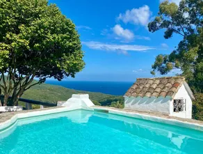 Landhaus 'Cortijo Cantarranas - Tarifa' mit Meerblick, privatem Pool und WLAN - Image 2