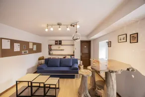 Bellissimo cottage accogliente e familiare con giardino, sauna e terrazza | Vista sul giardino - Image 4
