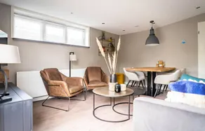 Merveilleux bungalow convivial et familial avec jardin | Avec animaux acceptés - Image 3