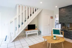 Maison avec terrasse, barbecue et jardin - Image 4