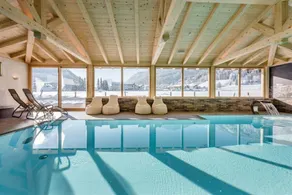 Holiday apartment with pool, sauna & terrace - Image 5