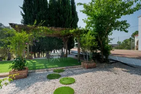 Ferienhaus mit Garten, Grill und Terrasse | Bergblick - Image 3