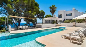 Children-friendly house with private pool, terrace & BBQ | Mountain view | Next to the beach | Good for workation | Pets allowed - Image 5