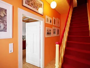 Child-friendly charming holiday apartment with garden & barbeque | Pets allowed - Image 4
