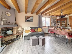 Maison Familiale Cosy avec Terrasse, Proche Centre et Téléski à Saint Martin de Belleville - Image 2