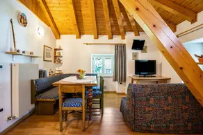 Appartement de vacances avec jardin | Vue jardin - Image 3