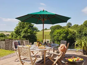 Cottage with garden & barbeque - Image 4