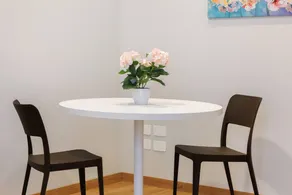 Ferienwohnung mit Terrasse | Stadtblick - Image 4