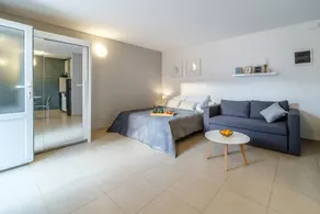 Studio with terrace & barbecue - Image 5