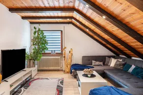 Appartamento con terrazza | Vista sulla montagna - Image 4