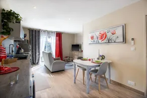 Fully equipped nice cottage with terrace, barbecue & garden | Garden view | Pets are welcome - Image 4