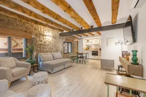 Apartment '4 Personen -1' mit Gemeinschaftsterrasse, WLAN und Klimaanlage - Image 3