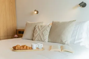 Tolles Bed & Breakfast mit Garten, Terrasse und Pool | Panoramablick - Image 4