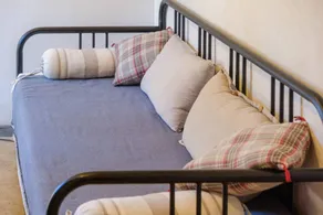 Bed & breakfast adapté aux familles avec jardin, internet haut débit et terrasse | Vue jardin | Avec animaux acceptés - Image 5