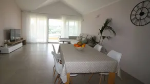Holiday apartment with terrace | Sea view - Image 4