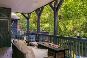 Holiday home with barbeque | River view - Image 5