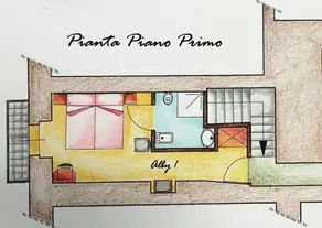 Appartement de vacances avec 2 chambres à coucher pour 4 personnes - Image 3