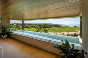 Flat with private pool, fast internet & terrace | Mountain view - Image 4