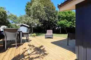 Fully equipped nice holiday home with terrace & barbeque | Close to the beach | Dogs allowed - Image 4