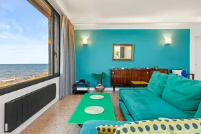Maison entièrement équipée avec barbecue, jardin et terrasse | Vue plage | Plage à proximité - Image 4