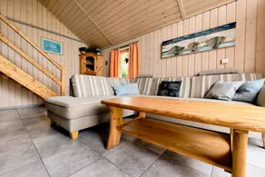Children-friendly charming holiday home with barbecue, sauna & hot tub | Next to the beach - Image 3