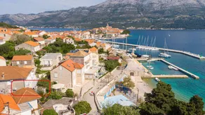 A1-apartment 50m from the beach with the sea view - Image 2