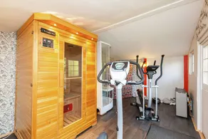 Casa con griglia, sauna e terrazza - Image 4