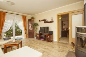 ruhig gelegene Ferienwohnung - Ferienhaus Weingarten FeWo zum Bodden - Image 5