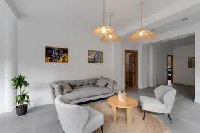 Wonderful holiday home with barbeque, garden & terrace | Garden view | Perfect for remote work - Image 4