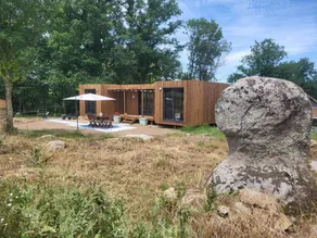 Gîte con piscina, barbacoa y jardín - Image 2