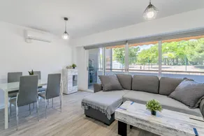 Agréable appartement convivial et familial avec jardin, terrasse et barbecue | Vue jardin | Proche de la plage | Idéal pour le télétravail - Image 5