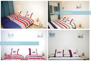 Charmant appartement de vacances avec 1 chambre à coucher pour 5 personnes - Image 5