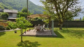 Apartment with terrace, barbecue & garden | Garden view - Image 4