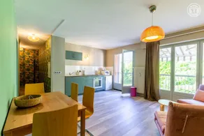 Ferienunterkunft mit 1 Schlafzimmer für 2 Personen - Image 4