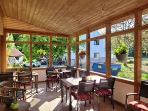 Apartment with BBQ, garden & terrace - Image 5