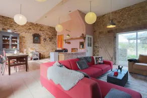 Splendido cottage accogliente e familiare con terrazza, griglia e sauna | Vista sul giardino | Accetta animali domestici - Image 5