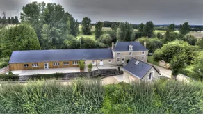 Bed & Breakfast mit Garten und Terrasse | Gartenblick - Image 3
