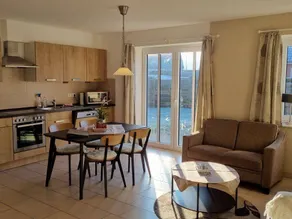 Holiday apartment with terrace, sauna & BBQ - Image 2