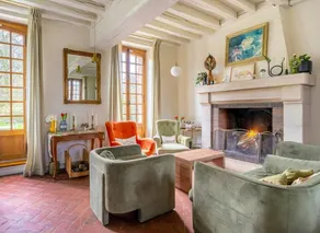 House with garden, terrace & barbecue | Good for workation - Image 2