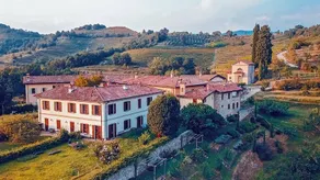 Galbusera Bianca-agriturismo di charme: Stanza Zen - Deluxe - Image 5