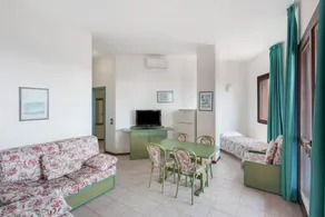 P. R. Club - Studio Molpa 5 with Sea View, Private Terrace and Air Conditioning - Image 4