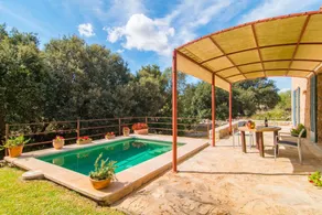 Beautiful Holiday Home “Finca Bonita” with Pool, Air Conditioning - Image 2