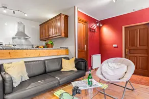 Ferienhaus mit Whirlpool, Grill und Garten | Bergblick - Image 3