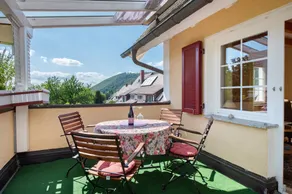 Flat with terrace & garden | Garden view - Image 2